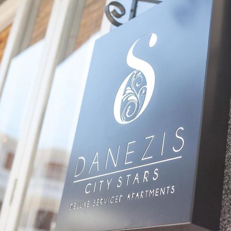 Danezis City Stars Boutique Aparthotel (Adults Only) Rhodes City Exterior photo