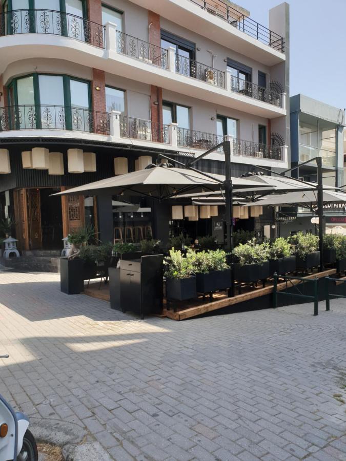 Danezis City Stars Boutique Aparthotel (Adults Only) Rhodes City Exterior photo
