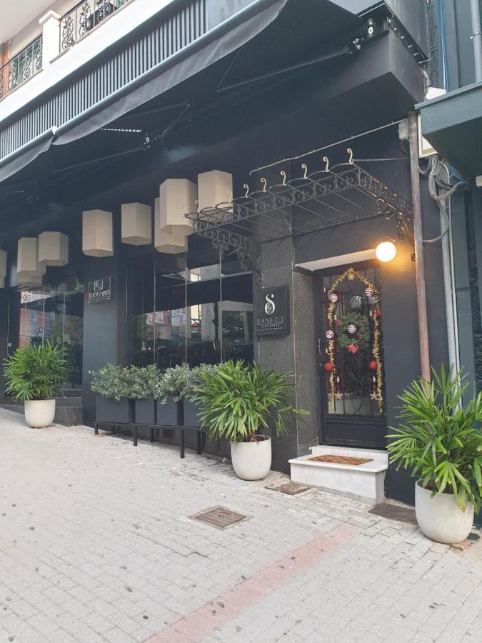 Danezis City Stars Boutique Aparthotel (Adults Only) Rhodes City Exterior photo