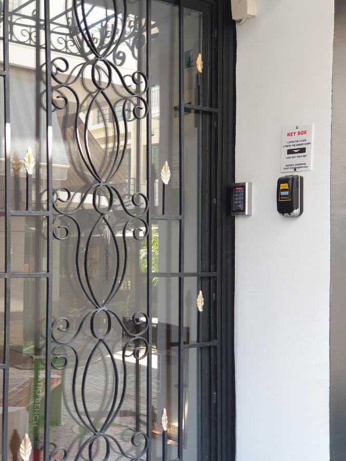 Danezis City Stars Boutique Aparthotel (Adults Only) Rhodes City Exterior photo