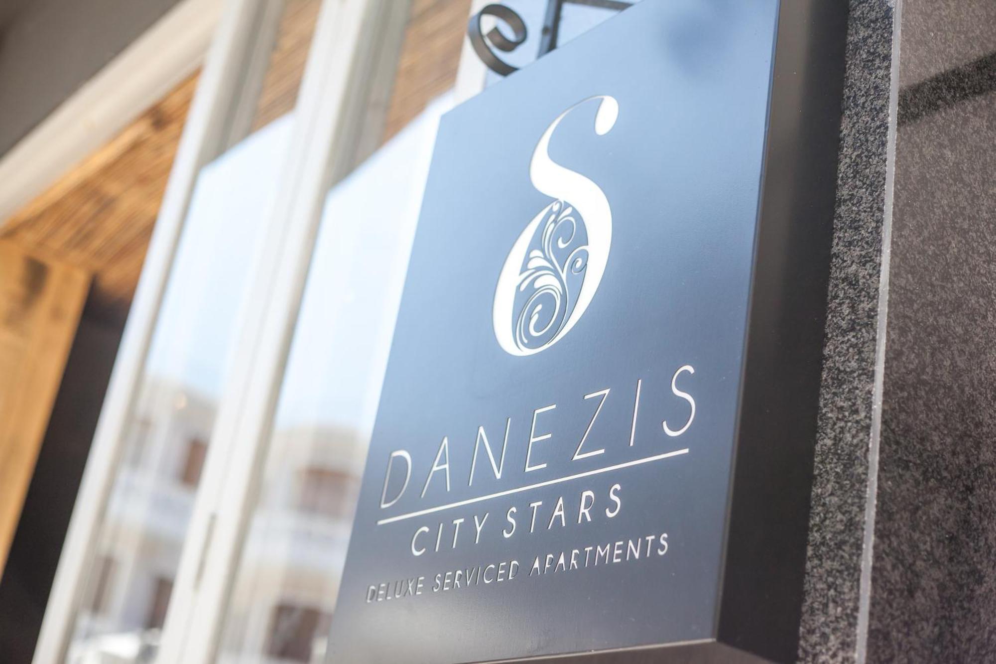 Danezis City Stars Boutique Aparthotel (Adults Only) Rhodes City Exterior photo