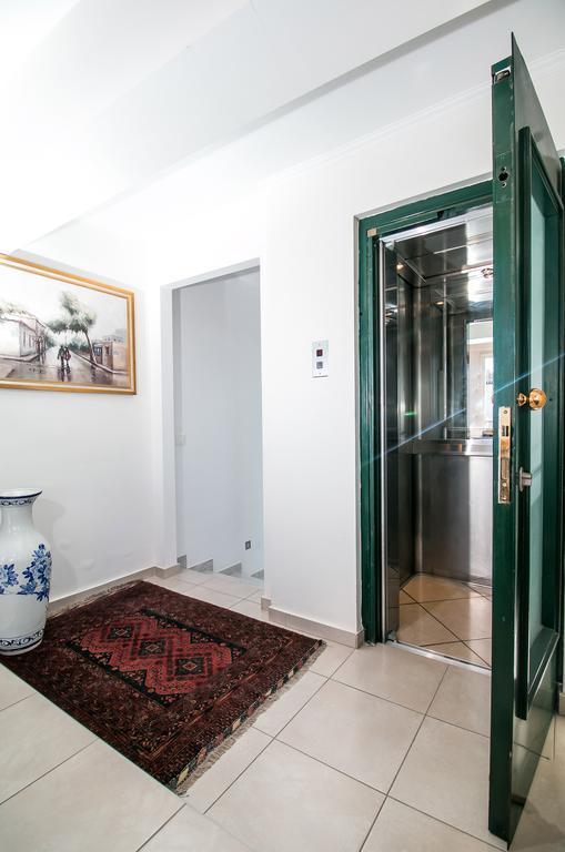 Danezis City Stars Boutique Aparthotel (Adults Only) Rhodes City Exterior photo