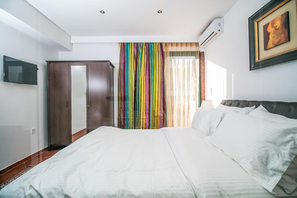 Danezis City Stars Boutique Aparthotel (Adults Only) Rhodes City Exterior photo