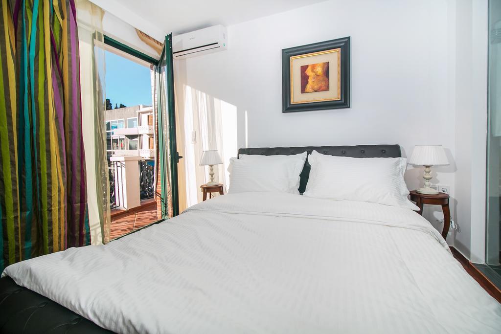 Danezis City Stars Boutique Aparthotel (Adults Only) Rhodes City Exterior photo