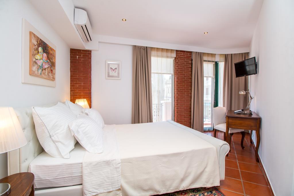 Danezis City Stars Boutique Aparthotel (Adults Only) Rhodes City Exterior photo