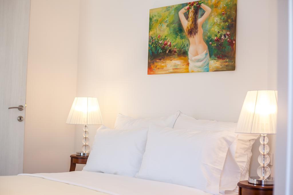 Danezis City Stars Boutique Aparthotel (Adults Only) Rhodes City Exterior photo