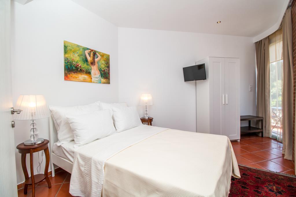 Danezis City Stars Boutique Aparthotel (Adults Only) Rhodes City Exterior photo