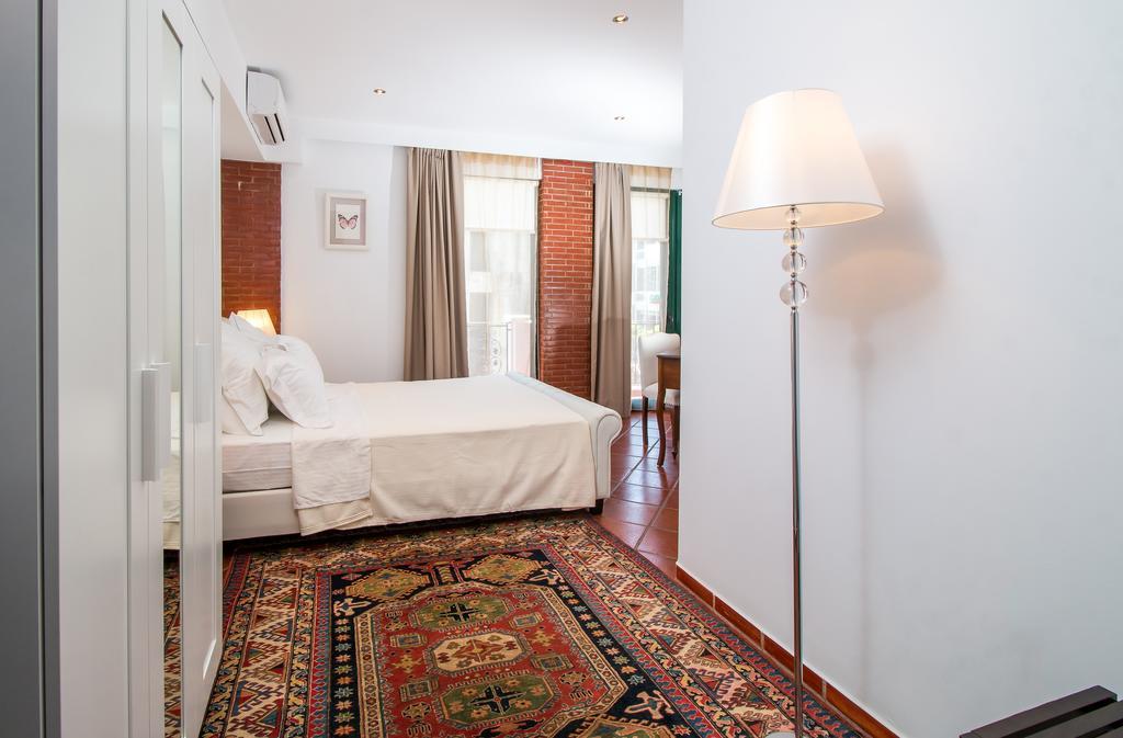 Danezis City Stars Boutique Aparthotel (Adults Only) Rhodes City Exterior photo