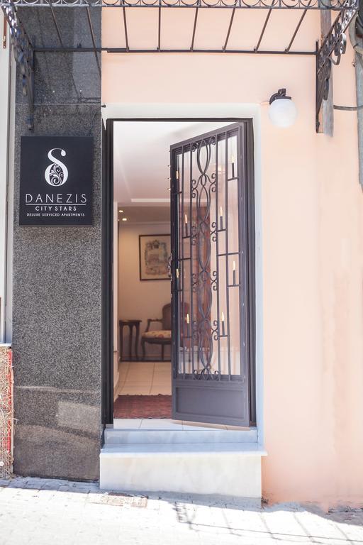 Danezis City Stars Boutique Aparthotel (Adults Only) Rhodes City Exterior photo