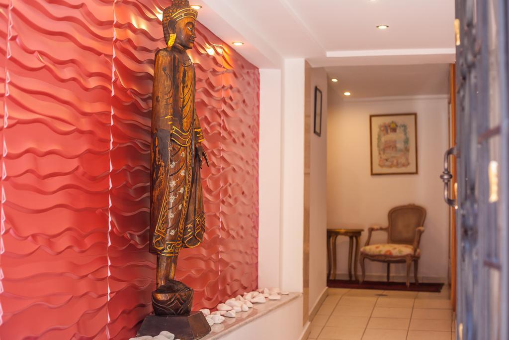 Danezis City Stars Boutique Aparthotel (Adults Only) Rhodes City Exterior photo